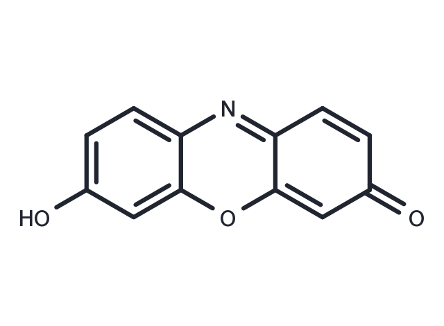 Resorufin Chemical Structure