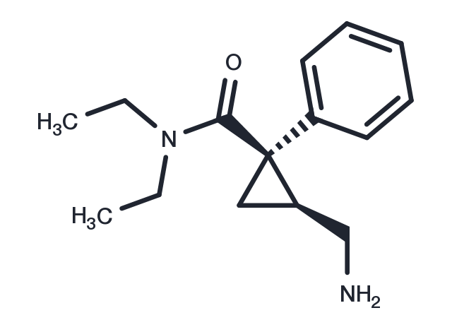 TargetMol Chemical Structure Dextromilnacipran
