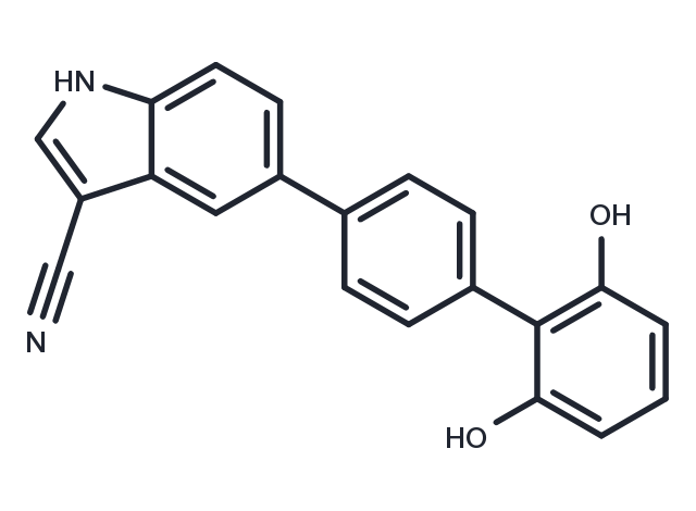 TargetMol Chemical Structure MT 63-78