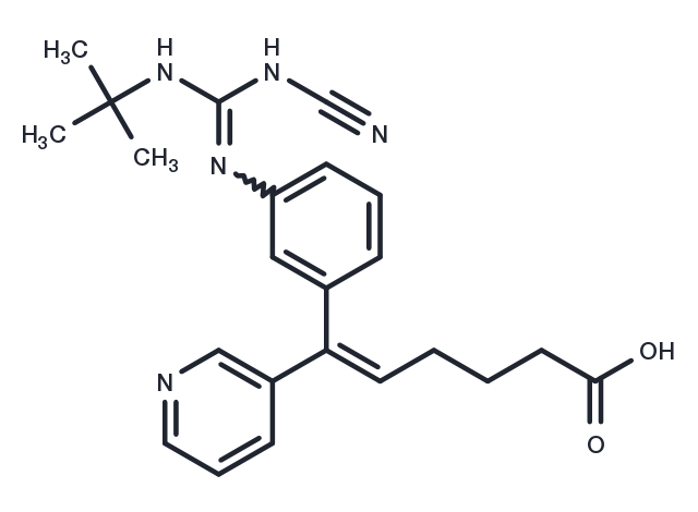 Terbogrel Chemical Structure