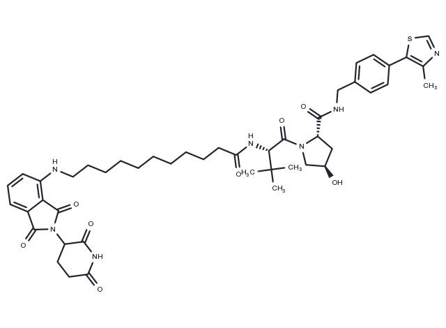 TargetMol Chemical Structure TD-165