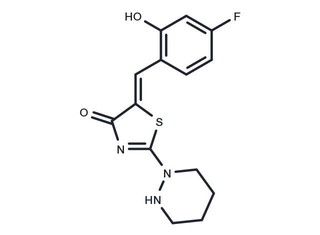 TargetMol Chemical Structure CLP257