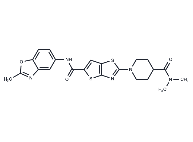 Antitubercular agent-26 Chemical Structure
