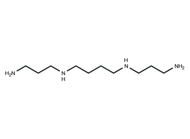 TargetMol Chemical Structure Spermine