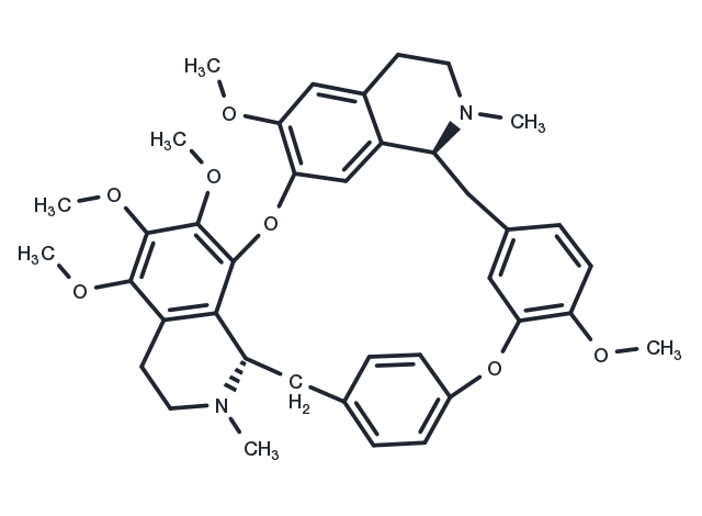 TargetMol Chemical Structure Thalrugosaminine