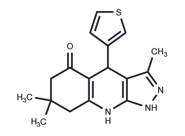TargetMol Chemical Structure GSK3-IN-2