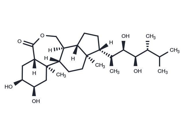 TargetMol Chemical Structure Epibrassinolide