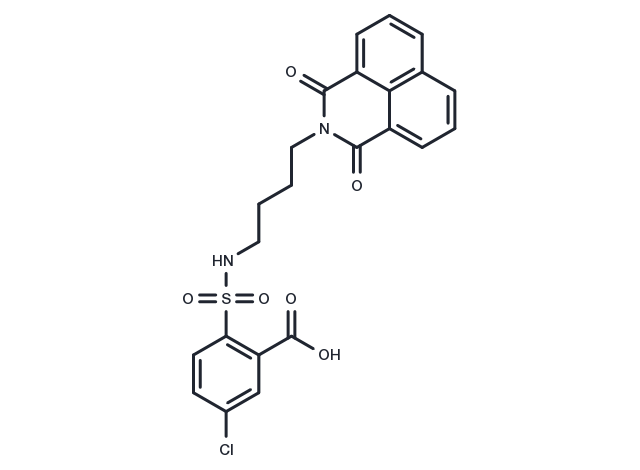 Radioprotectin-1 Chemical Structure