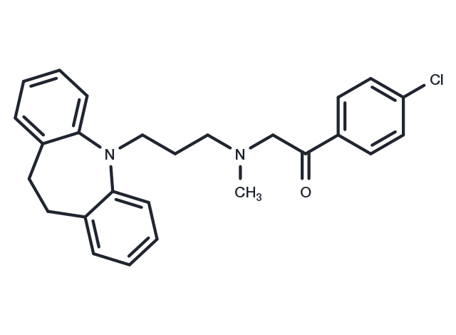 TargetMol Chemical Structure Lofepramine