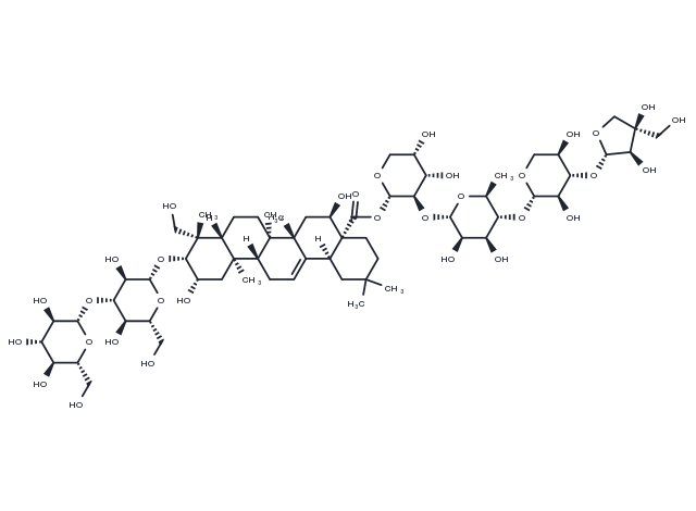 TargetMol Chemical Structure Polygalacin D2