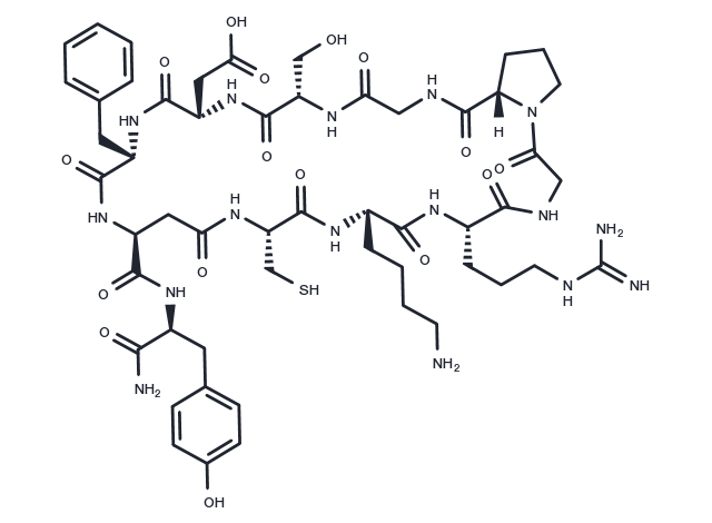 TargetMol Chemical Structure D-loop peptide, synthetic