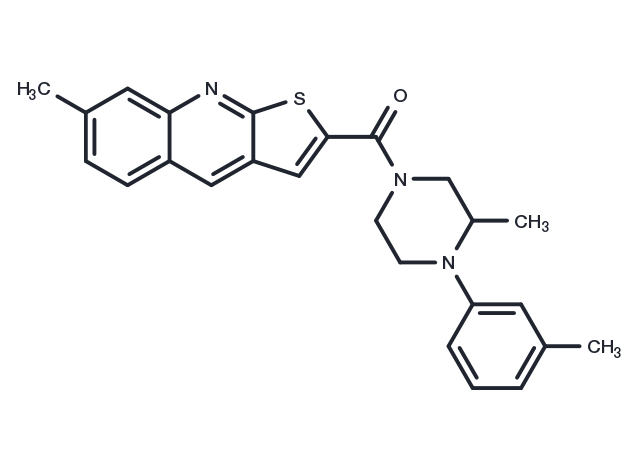 WAY-329764 Chemical Structure