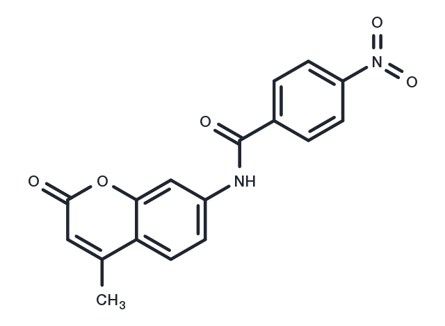 Anti-inflammatory agent 34 Chemical Structure