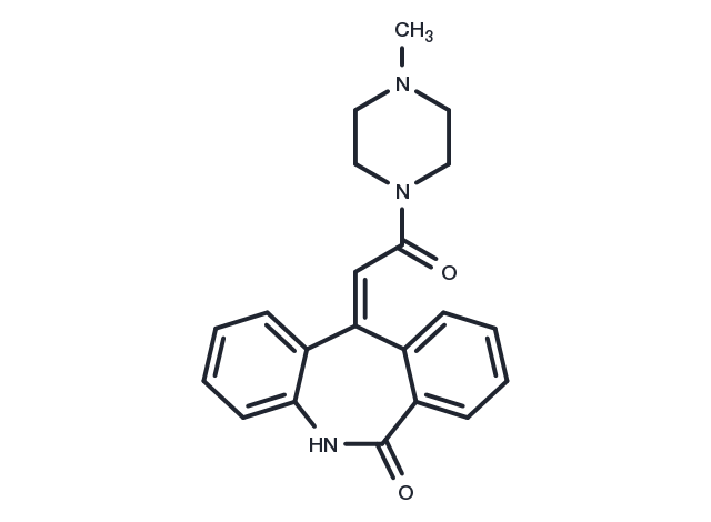 TargetMol Chemical Structure Darenzepine