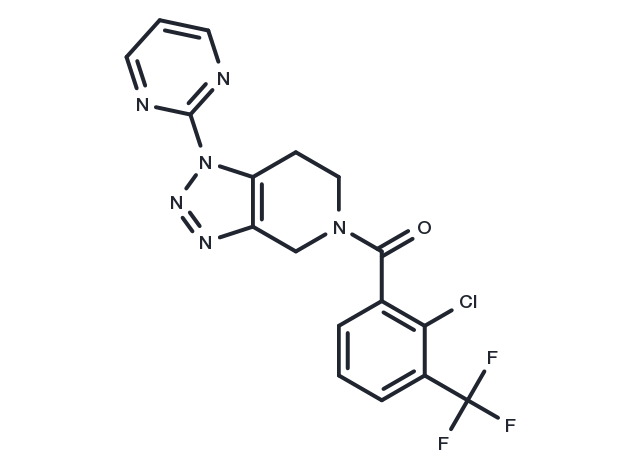 P2X7 receptor antagonist-3 Chemical Structure
