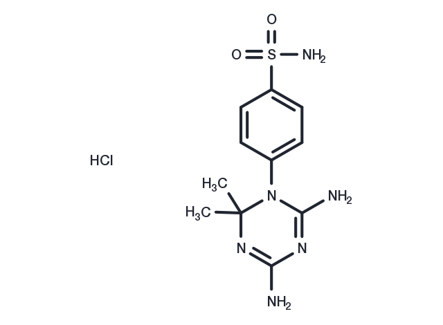 hCAIX-IN-14 Chemical Structure