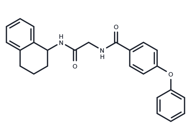 TargetMol Chemical Structure TAO Kinase inhibitor 2