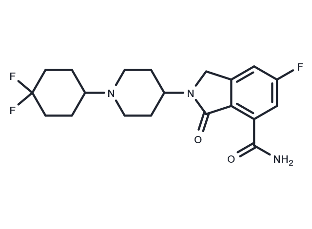 TargetMol Chemical Structure NMS-P118