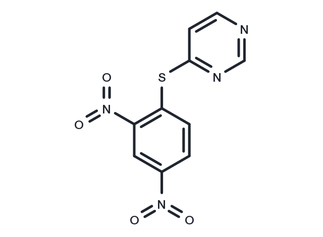 NSC-311068 Chemical Structure