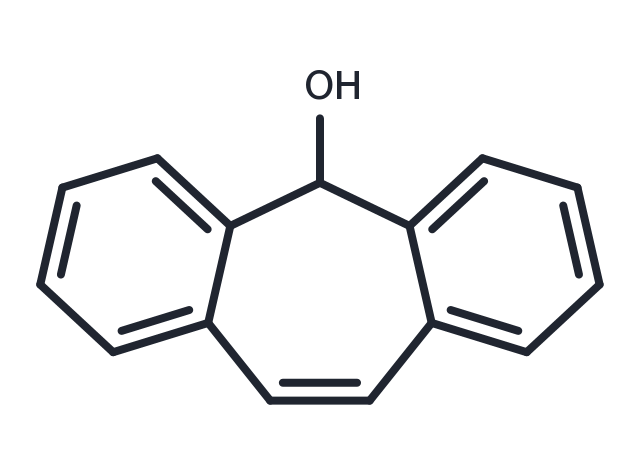 Dibenzosuberenol Chemical Structure