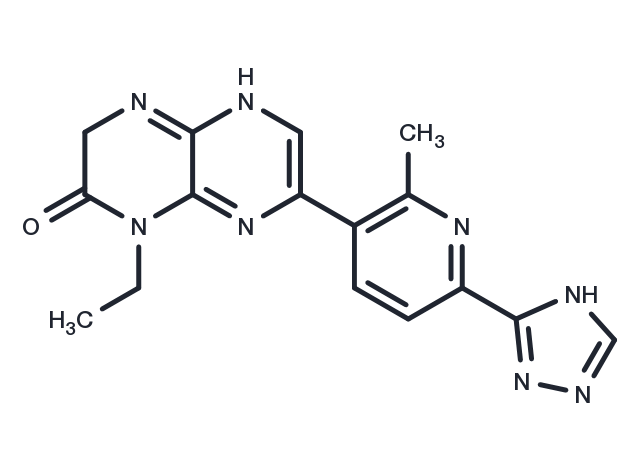 CC-115 Chemical Structure