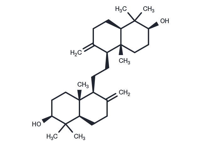 alpha-Onocerol Chemical Structure
