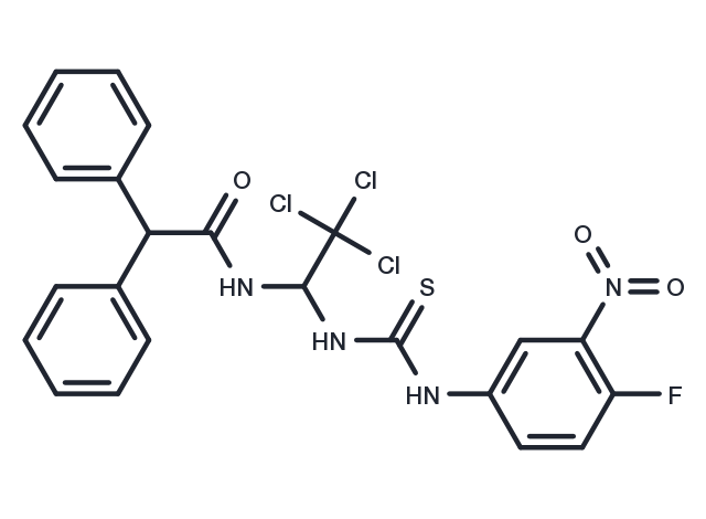 TargetMol Chemical Structure CGK733