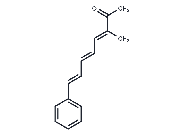Lignarenone B Chemical Structure