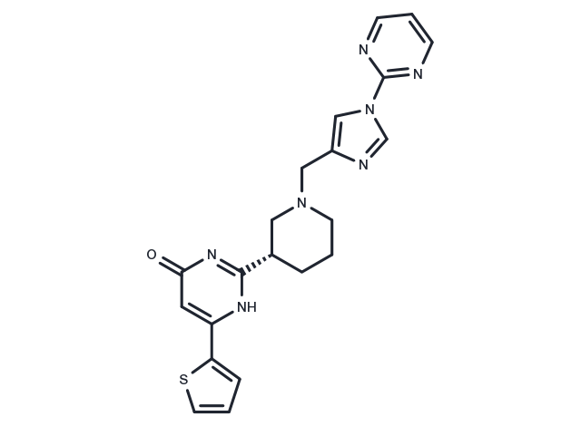 TargetMol Chemical Structure Ribocil-C