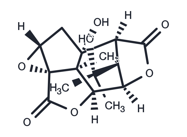 Picrotin Chemical Structure