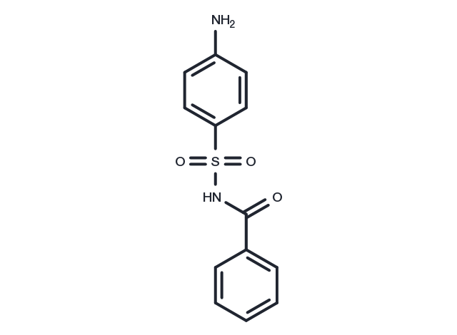 TargetMol Chemical Structure Sulfabenzamide
