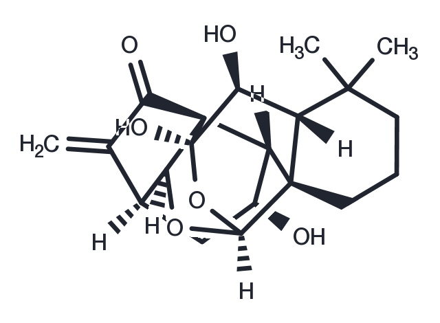 Macrocalin B Chemical Structure