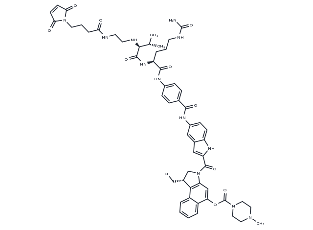 MB-VC-MGBA Chemical Structure