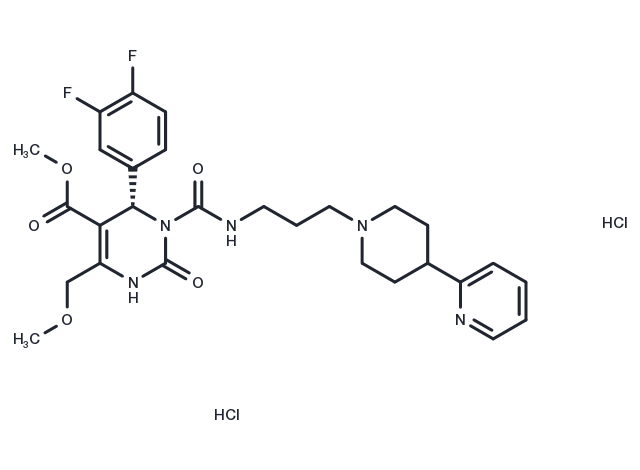 L-771688 dihydrochloride Chemical Structure