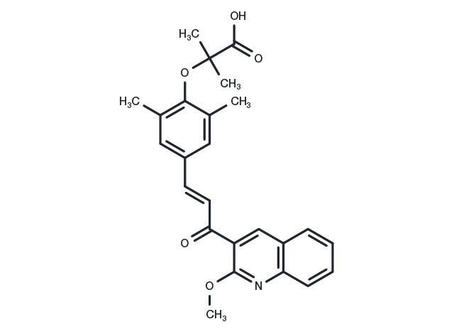 Pparδ agonist 7 Chemical Structure