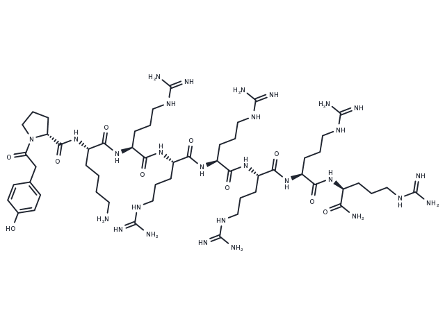 DC 432 Chemical Structure