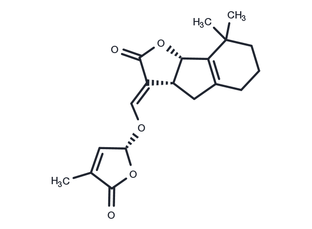 5-Deoxystrigol Chemical Structure