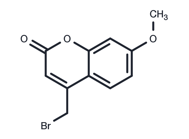 TargetMol Chemical Structure Br-Mmc