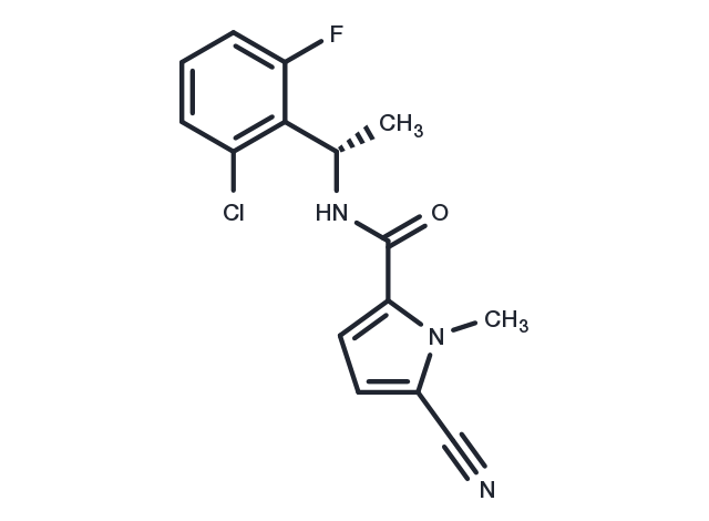 Nec-4 Chemical Structure