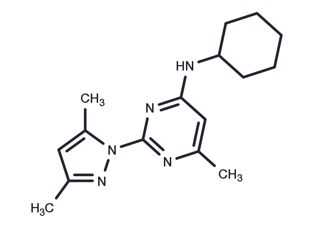 TargetMol Chemical Structure CyPPA