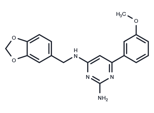 TargetMol Chemical Structure BML-284
