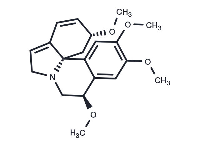 TargetMol Chemical Structure Erythristemine