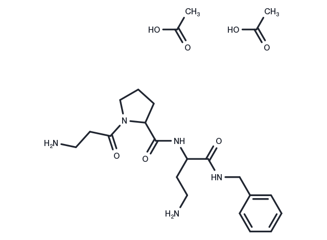 TargetMol Chemical Structure Syn-Ake acetate
