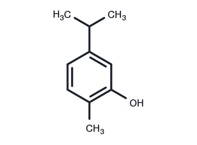TargetMol Chemical Structure Carvacrol