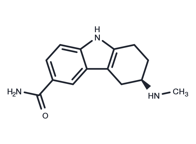 Frovatriptan Chemical Structure