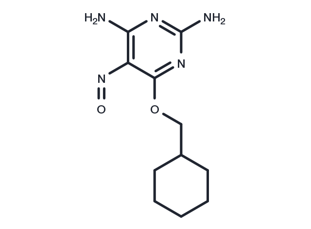 TargetMol Chemical Structure NU6027