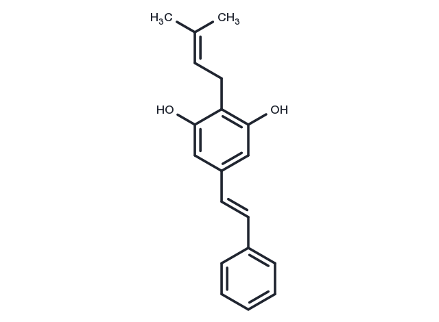 Chiricanine A Chemical Structure