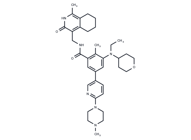 TargetMol Chemical Structure ZLD1039