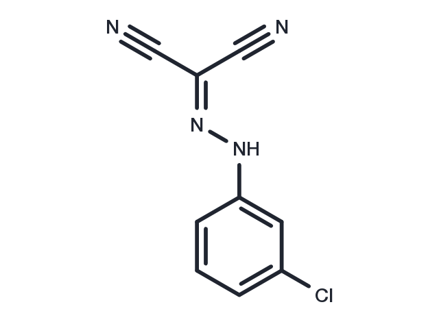 TargetMol Chemical Structure CCCP