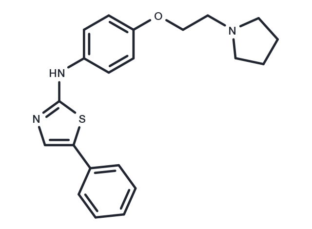 MDK5466 Chemical Structure